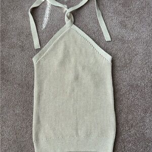 J. Crew Cream Knit Sweater